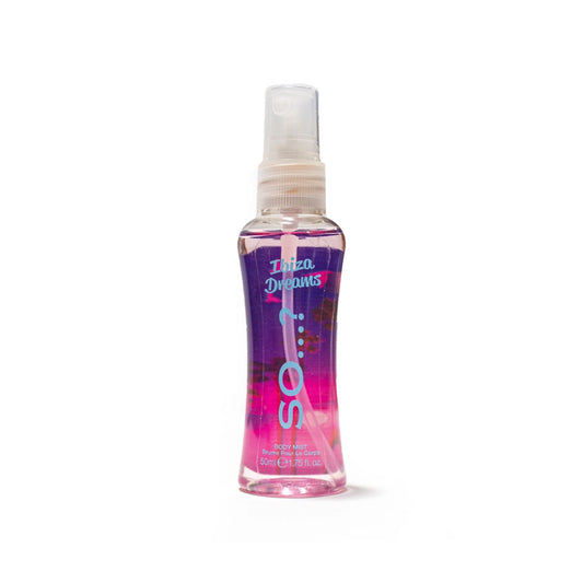 Ibiza Dreams Body Spray Perfume by So 50 ml