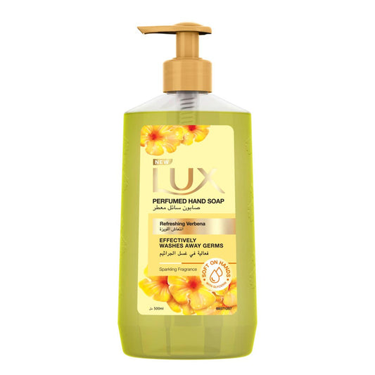 Lux Hand Wash Refreshing Verbena 500 ml