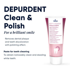 معجون تنظيف الأسنان ويلد ديبوردينت 75 مل