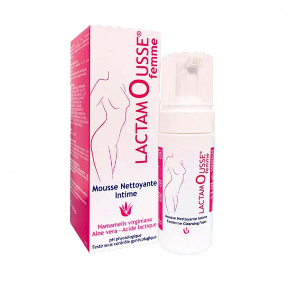 لاكتاموس غسول نسائي 125مل |  صيدلية.كوم.