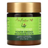 Shea Moisture Power Greens Moringa Leaves Avocado Hair Cream - 237ml