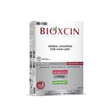 Bioxcin Herbal Hair Shampoo for Hair Loss for Dry&Normal Hair 300ml 