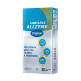 Limitless Allzyme Original 30 Capsules