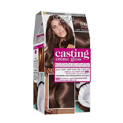 L'Oréal Casting Light Brown Hair Dye 500