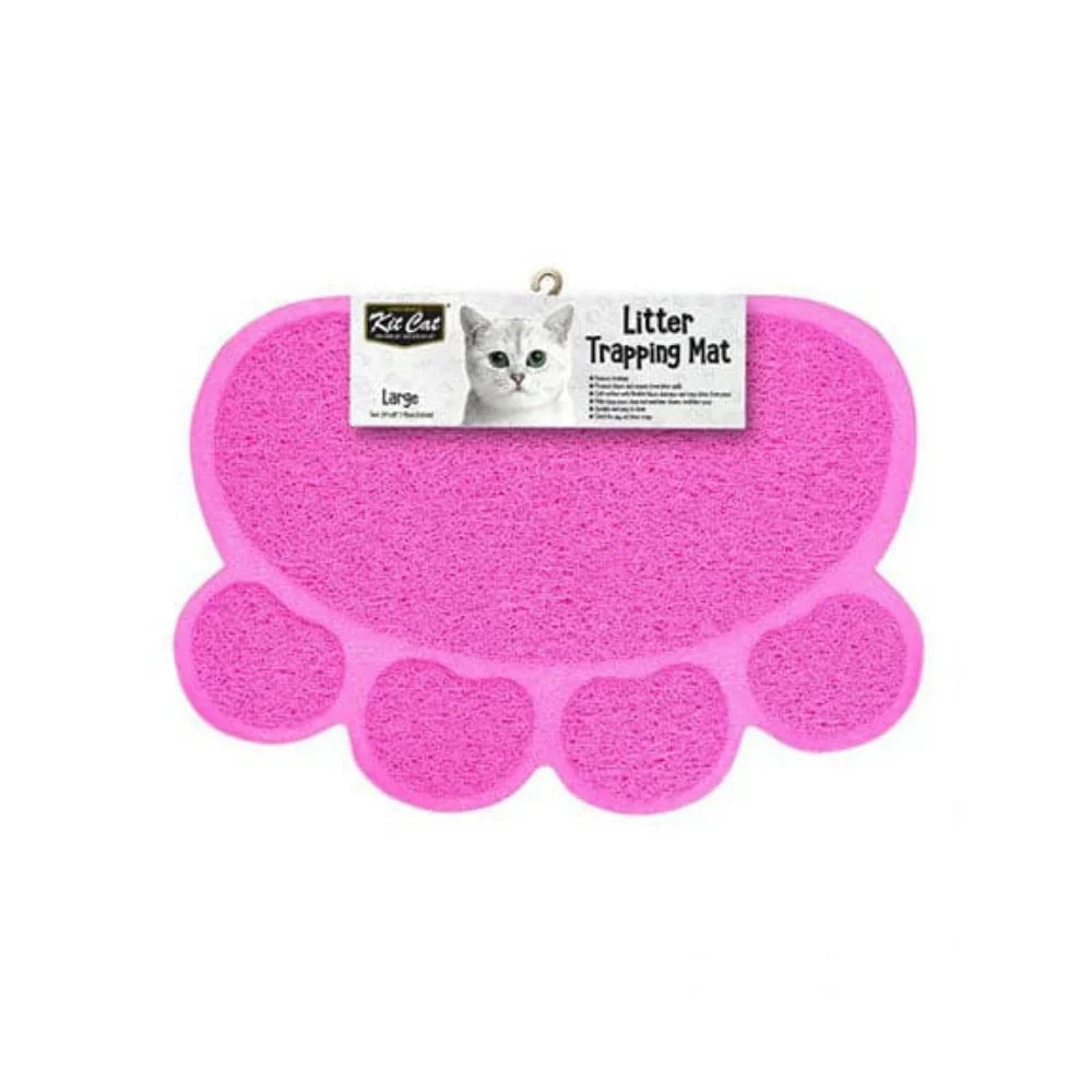 كت كات حصيرة لصندوق الرمل صغير 30×40 سم ألوان متعددة |  صيدلية.كوم.