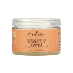جل سوفليه لتجعيد الشعر بجوز الهند والكركديه 340 جم من شيا مويستر |  صيدلية.كوم.
