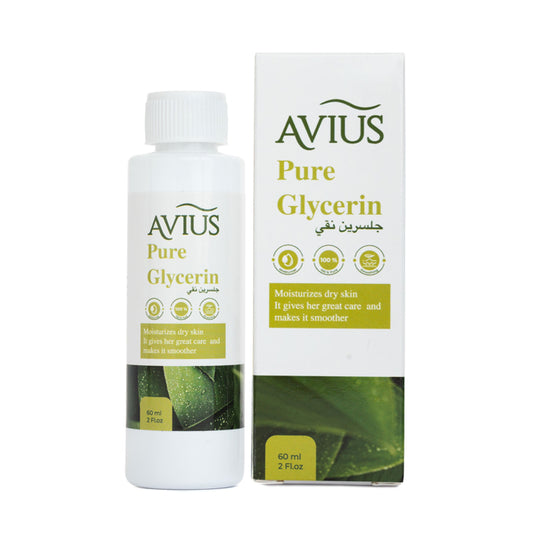 جليسرين نقي من افيوس 120 مل |  صيدلية.كوم.