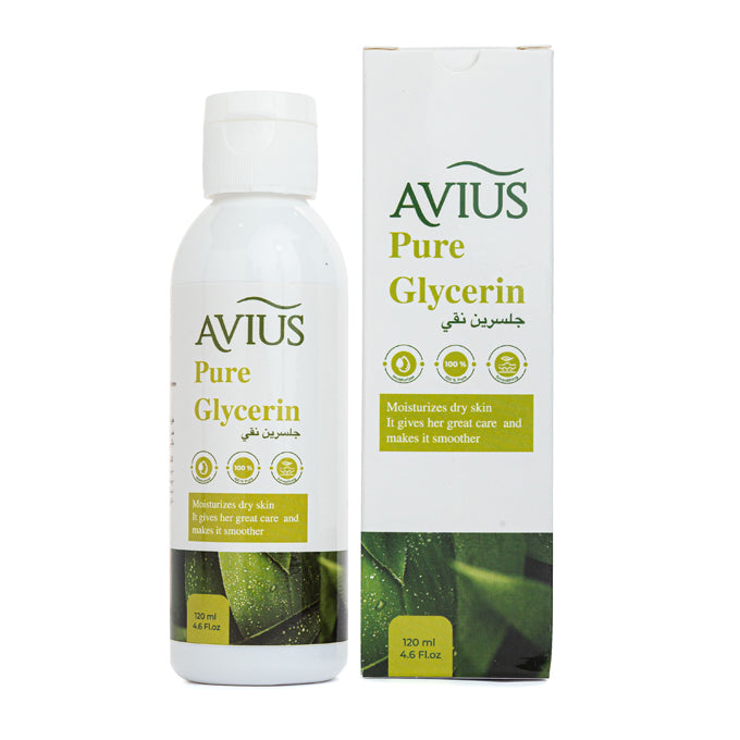 جليسرين نقي من افيوس 120 مل |  صيدلية.كوم.