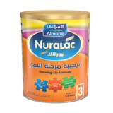 Nuralac Plus Growth Support Milk 3 1700 g