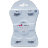 Red Cherry Eyelashes Set 2 pairs No. DS03