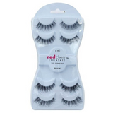 Red Cherry Eyelashes Kit 4 Pairs No. HD