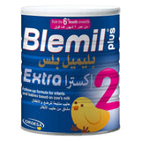 Blemil Plus Extra Baby Milk (2) 600 gm