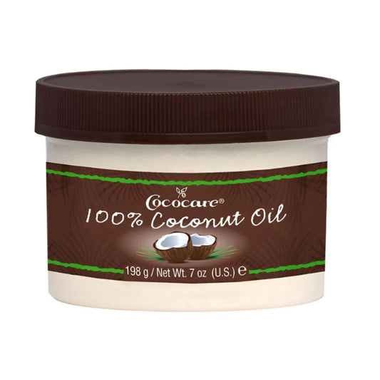 Cococare Hair and Body Oil 198 grams 100% Coconut