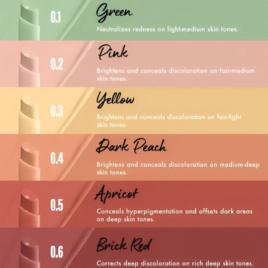 NYX Concealer Pro Fix Stick Cinnamon