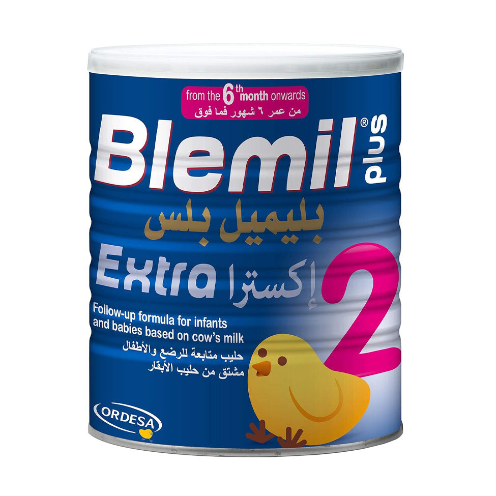 بليميل بلس حليب أطفال اكسترا (2) 600 جم |  صيدلية.كوم.