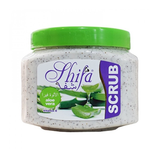 Shifa Aloe Vera Scrub 500 ml