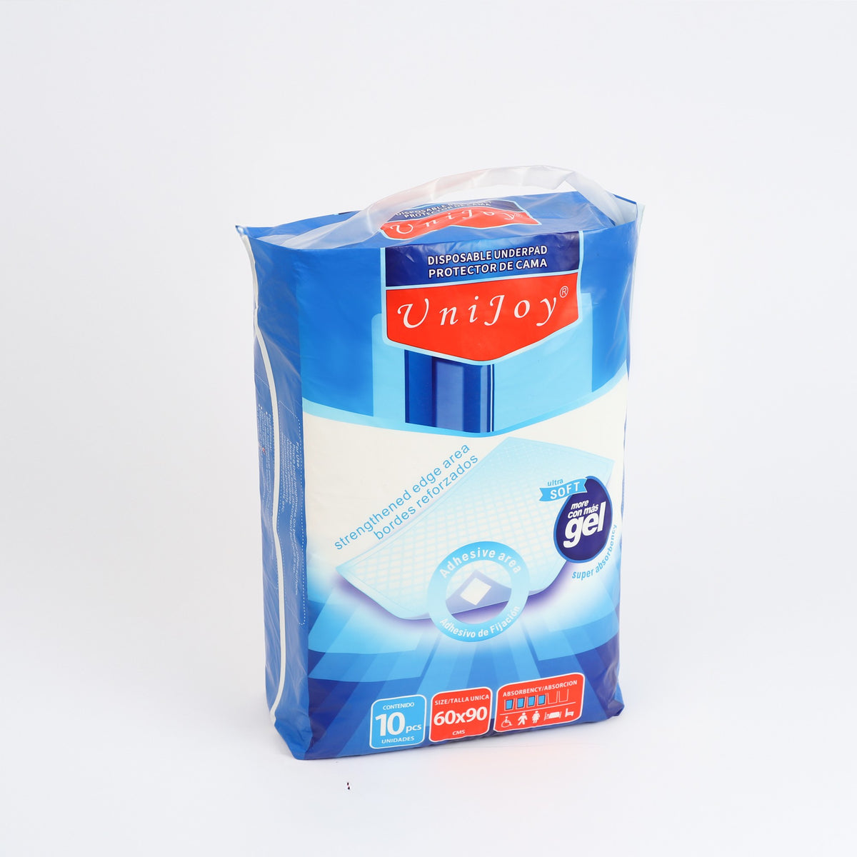 يوني جوي مفرش امتصاص تحت المستخدم عدد 10 مفارش |  صيدلية.كوم.