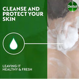 Dettol Lavender Shower Gel for Sensitive Skin 700 ml