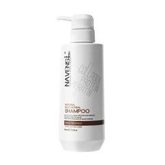 Navensi Natural Mild Herbal Hair Shampoo with Herbal Extracts 400 ml