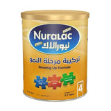 نيورالاك بلس تركيبة مرحلة النمو مرحلة 4 400 جم