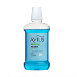 Mouthwash With Menthol 500ml from Avius