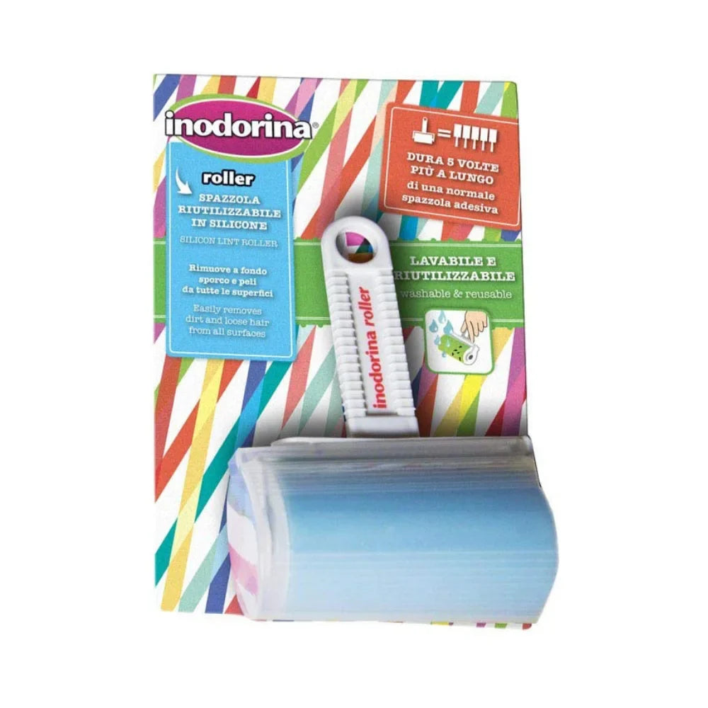 إنودورينا بخاخ يدعم فرو القطط بزيت الكتان 100 مل |  صيدلية.كوم.