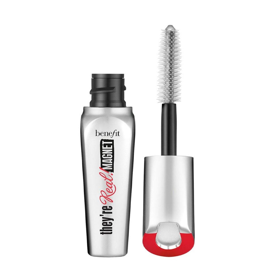ماسكارا ماجنيت ذي ار ريل لاطاله الرموش ميني من بينيفت |  صيدلية.كوم.