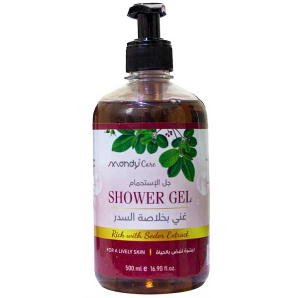 Mandy Care shower gel with sidr extract 500 ml