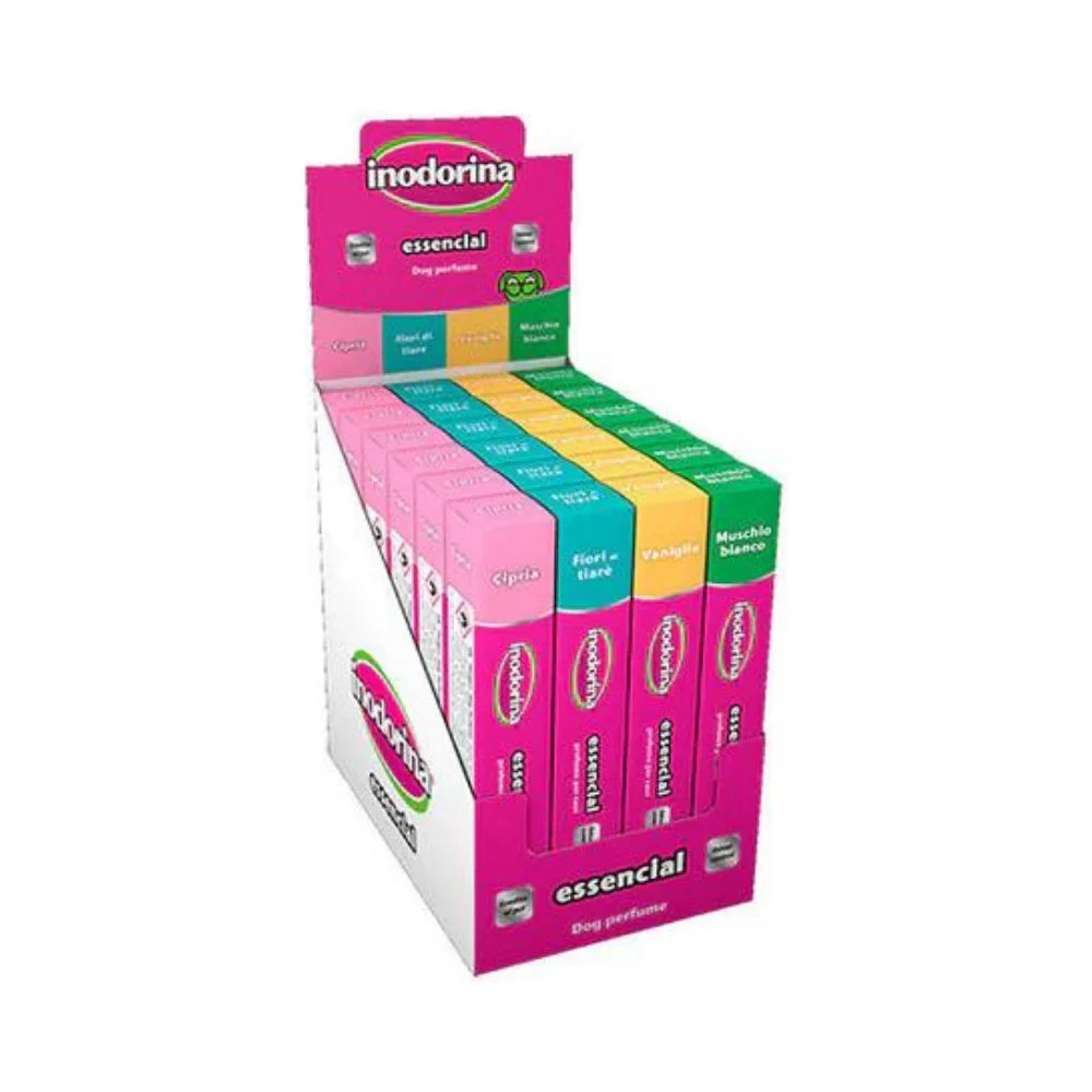 إنودورينا عطر اسانشل متنوع للكلاب 15 مل |  صيدلية.كوم.