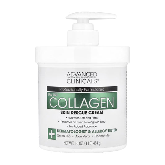 لوشن بالكولاجين من ادفانسد كلينيكالز