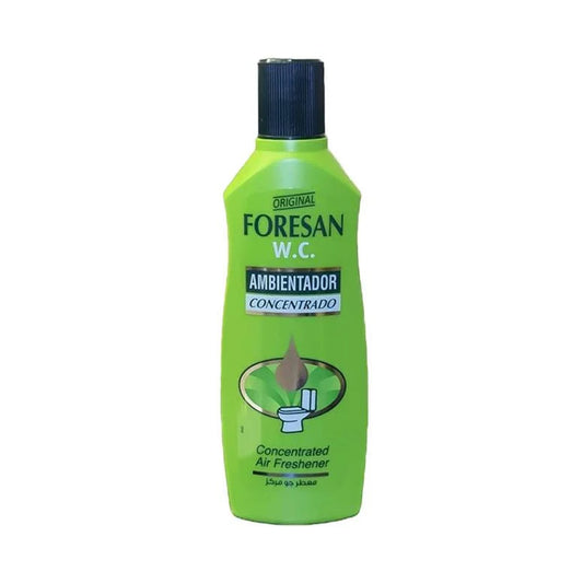 معطر أرضيات وحمامات مركز برائحة منعشة 125 مل من فورزان