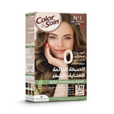 كلر & سوا صبغة شعر 7N 