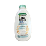 Garnier Ultra Doux Kids 2-in-1 Shampoo and Conditioner with Rice Cream and Oat Milk - 400ml