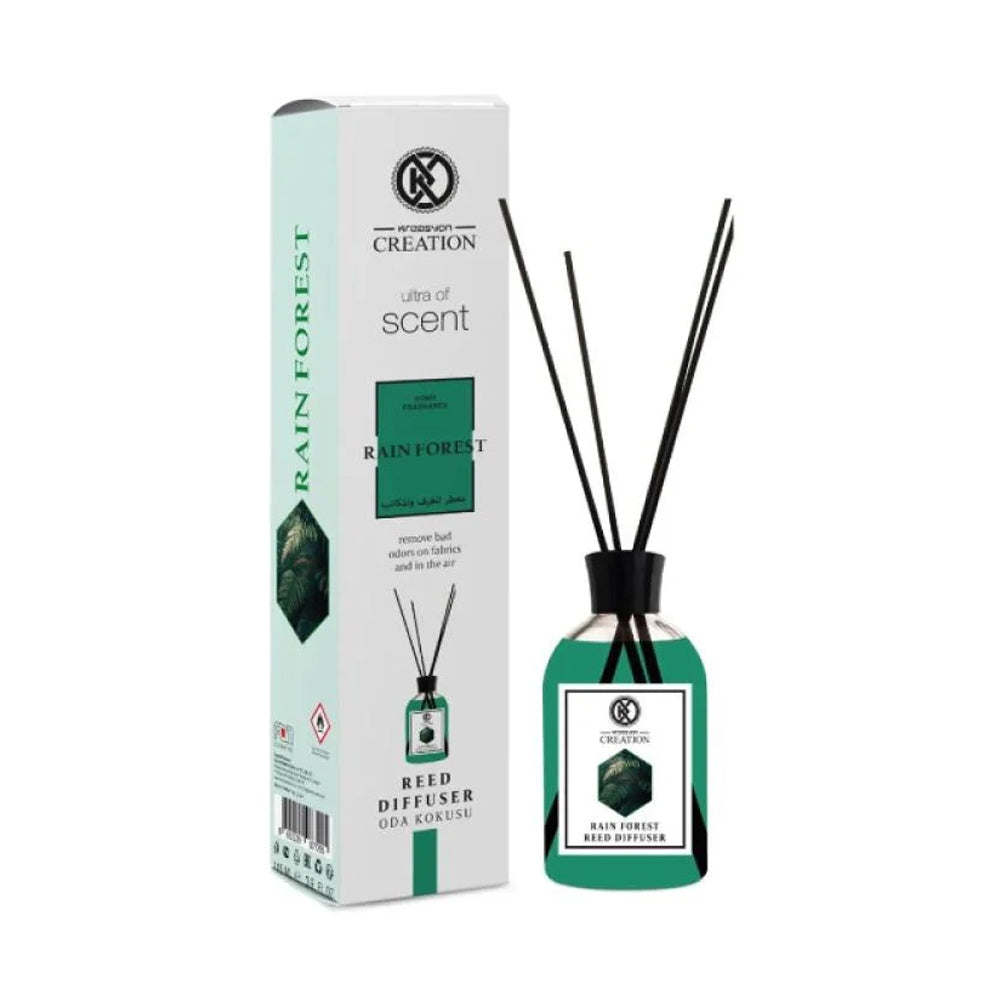 معطر اعواد رين فوريست 115 مل من كريسيون كرياشن |  صيدلية.كوم.