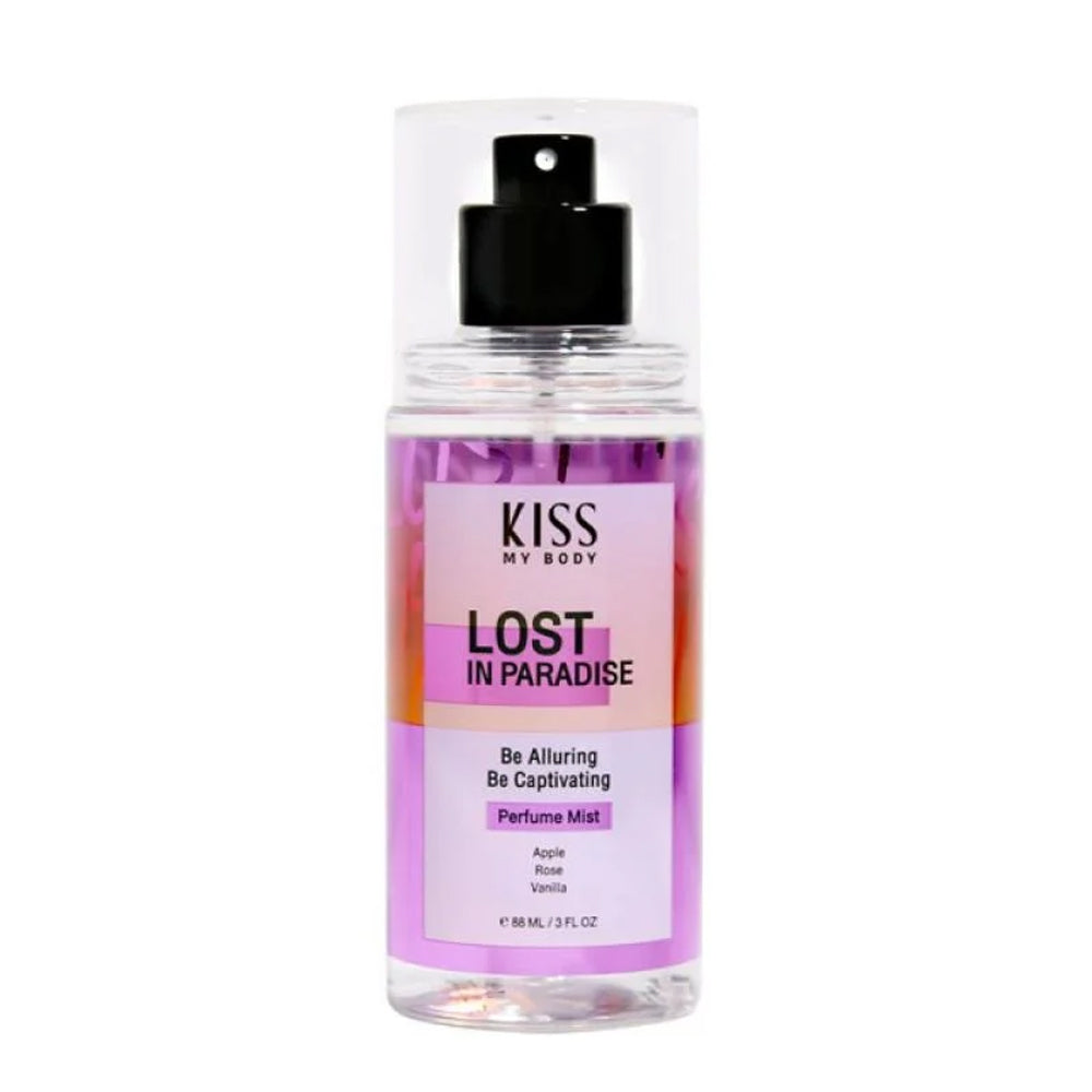 بخاخ معطر للجسم لوست ان بارادايس 88 مل من كيس ماي بودي |  صيدلية.كوم.