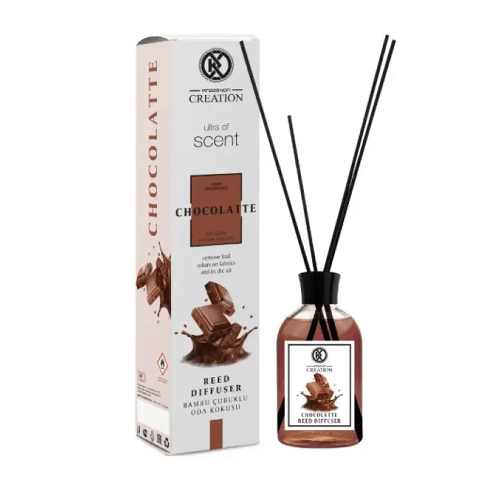 معطر اعواد برائحة الشوكولاتة 115 مل من كريسيون كرياشن |  صيدلية.كوم.