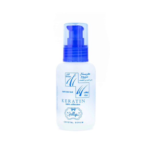 Keratin Crystal Hair Serum 60 ml jellys