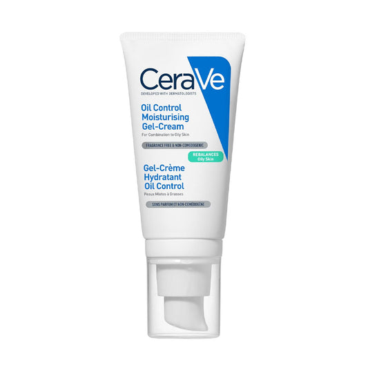 52 ml moisturizing gel cream for skin , oil control for combination to oily skin CeraVe