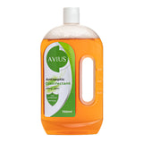 Antibacterial Solution 750ml From Avius