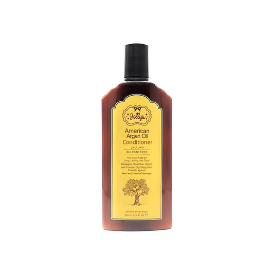 Argan Oil Hair Balm  jellys 366 ml