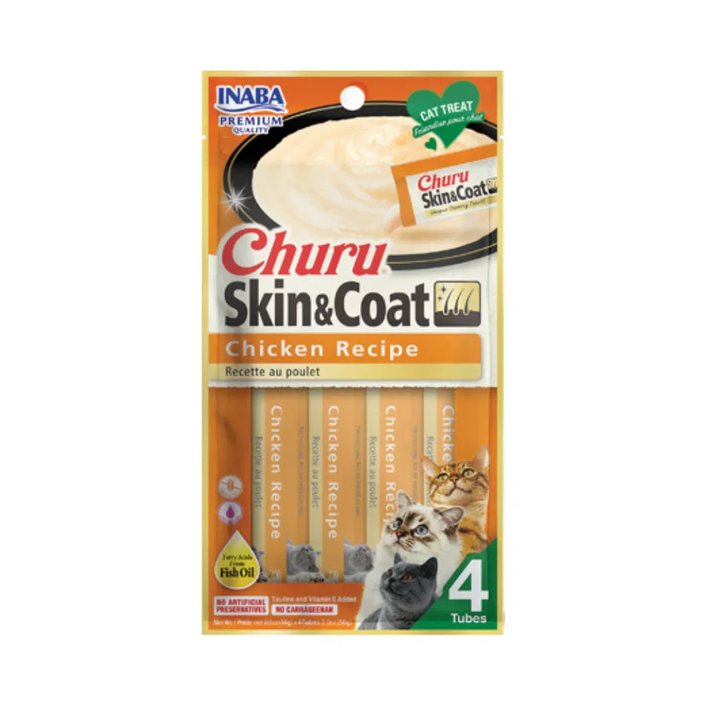 اينابا تشورو دجاج (فرو وجلد) 4×14غ |  صيدلية.كوم.