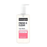 Refreshing and Purifying Face Wash Vitamin C Neutrogena 200 ml
