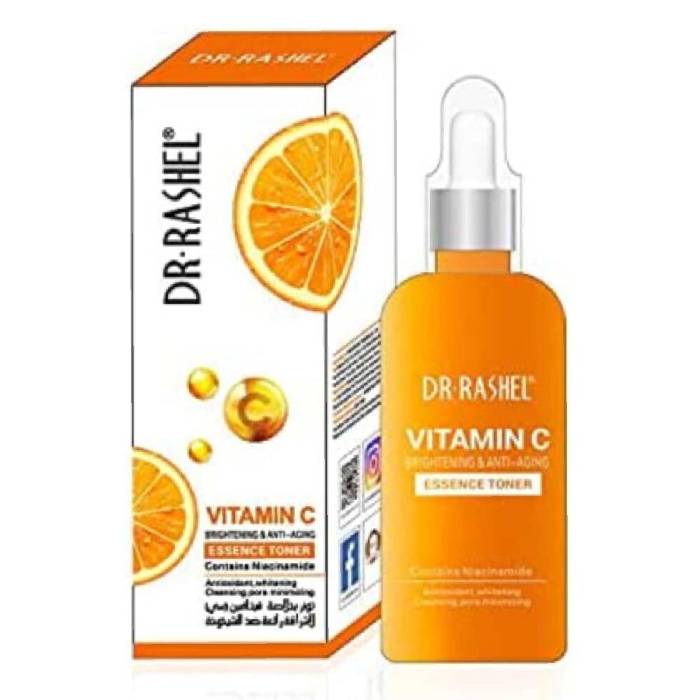 دكتور راشيل تونر الوجه ايسنس فيتامين سي 100 مل |  صيدلية.كوم.