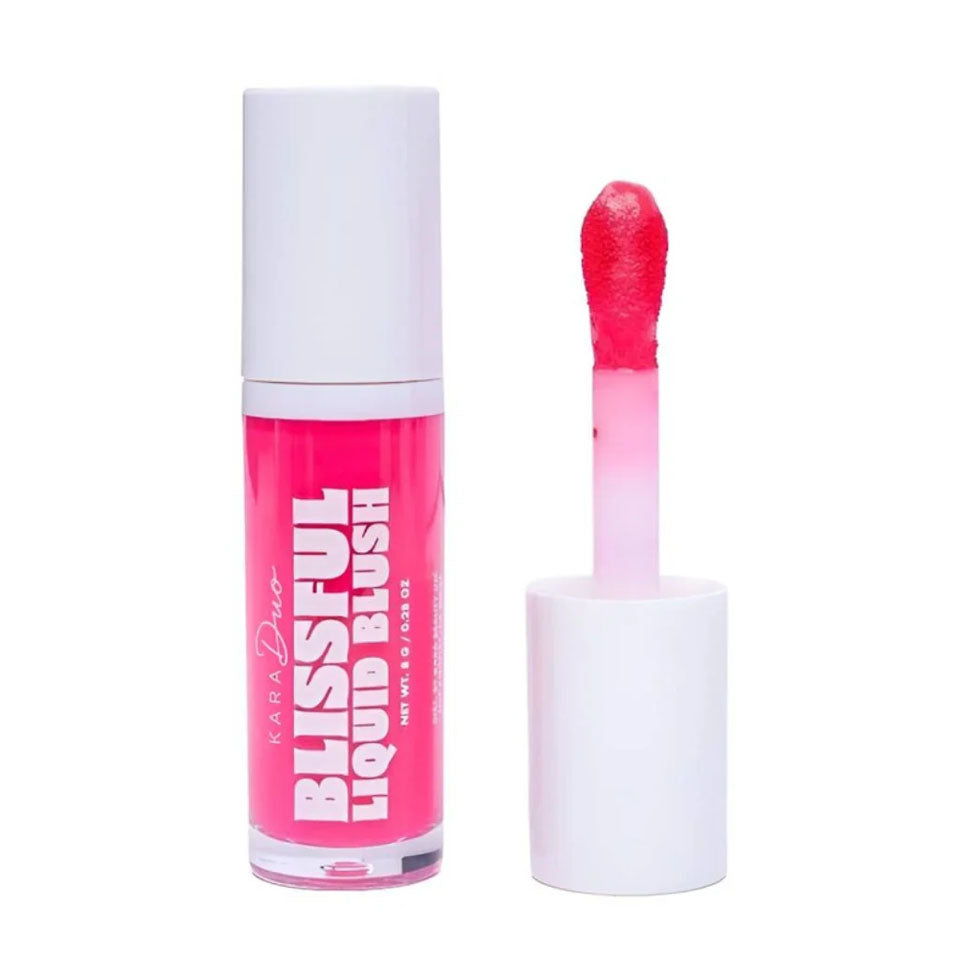 Kara Duo Liquid Blush Cheerful Sweet Side