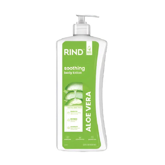 Rind Body Lotion with Aloe Vera 650 ml
