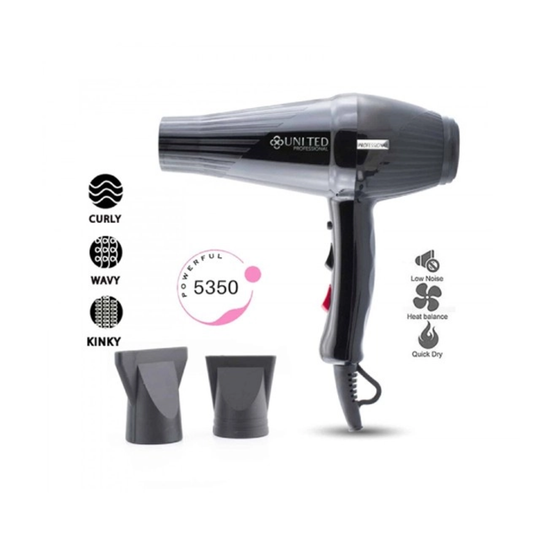 يونايتد بروفيشنال جهاز مجفف الشعر Un-1810 |  صيدلية.كوم.