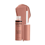 NYX Butter Gloss Lip Gloss 16 Praline