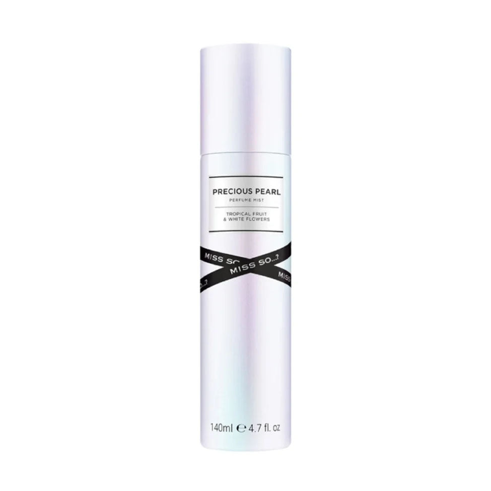 So Body Spray Miss Precious Pearl 140 ml