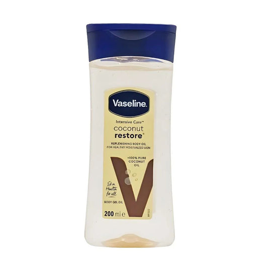 Intensive Care Body Oil with Coconut 200 ml Vaseline