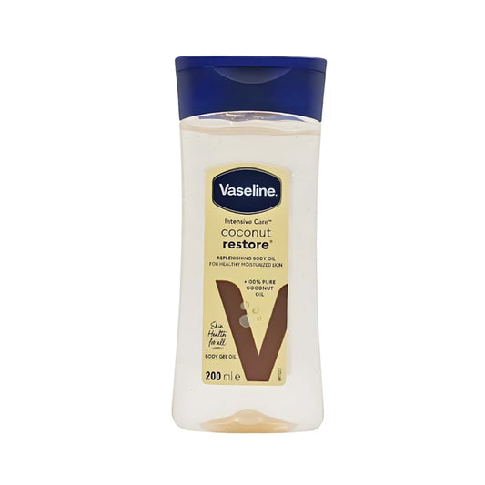 Intensive Care Body Oil with Coconut 200 ml Vaseline